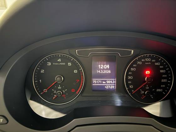 AUDI Q3 1.4 TFSI AMBITION FLEX 4P S TRONIC